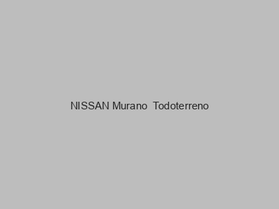 Kits electricos económicos para NISSAN Murano  Todoterreno